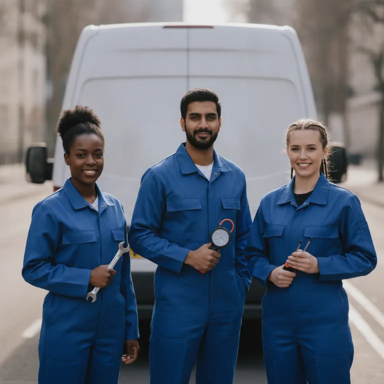Gasketel Reparatie team in Zwolle